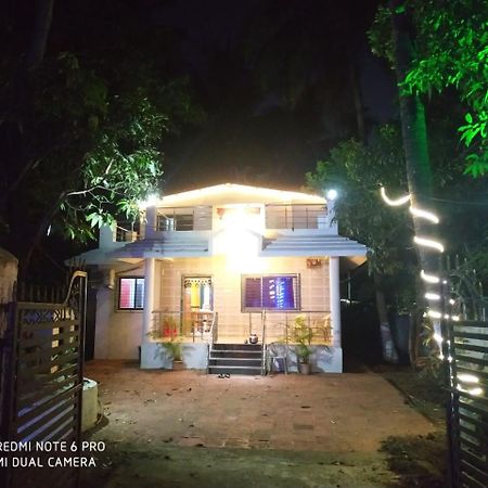 Krushna Kunj Holiday Home Alībāg Zewnętrze zdjęcie