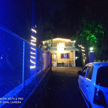 Krushna Kunj Holiday Home Alībāg Zewnętrze zdjęcie