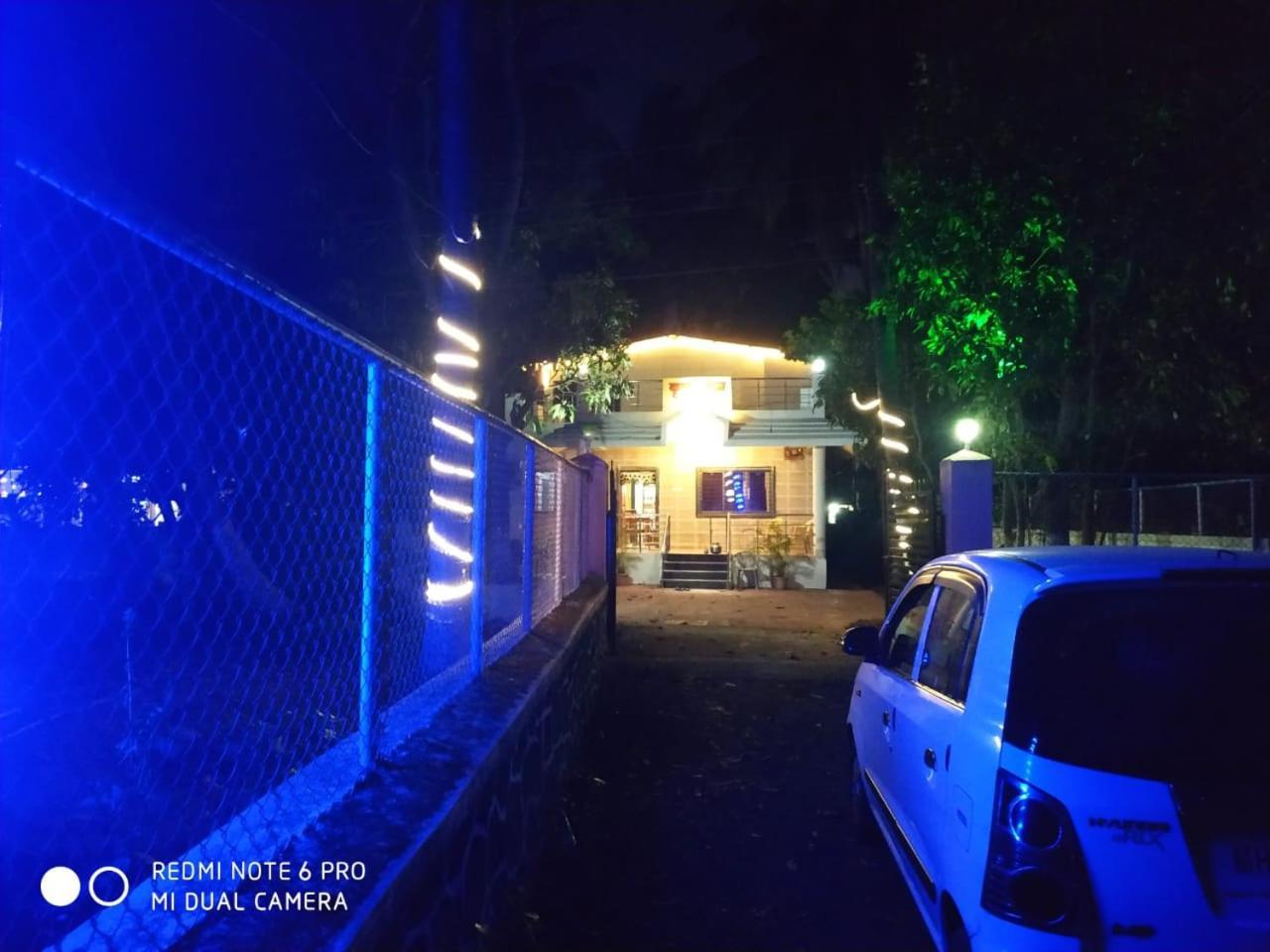 Krushna Kunj Holiday Home Alībāg Zewnętrze zdjęcie