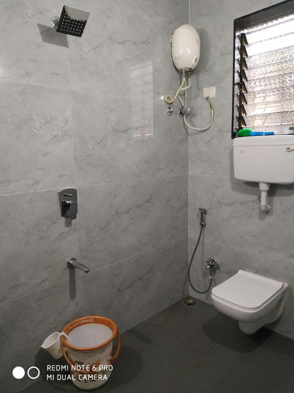 Krushna Kunj Holiday Home Alībāg Zewnętrze zdjęcie