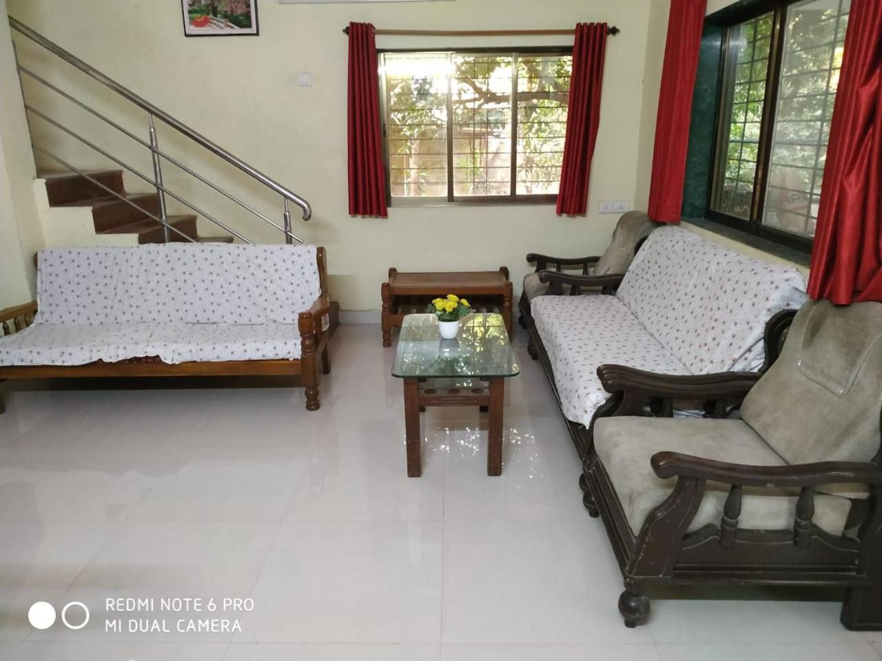 Krushna Kunj Holiday Home Alībāg Zewnętrze zdjęcie
